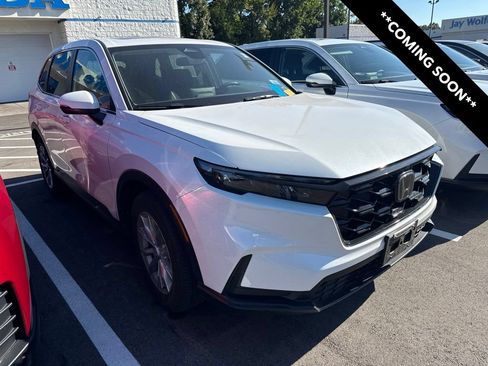 Certified 2024 Honda CR-V EX image 1