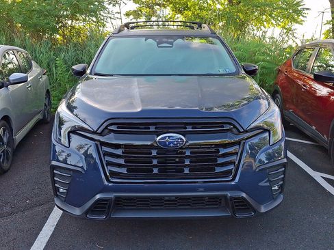 Used 2025 Subaru Ascent Onyx Edition AWD/4WD image 2