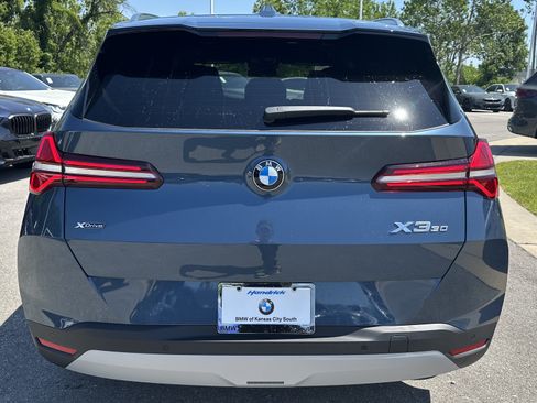 New 2026 BMW X3 xDrive30i AWD/4WD image 9
