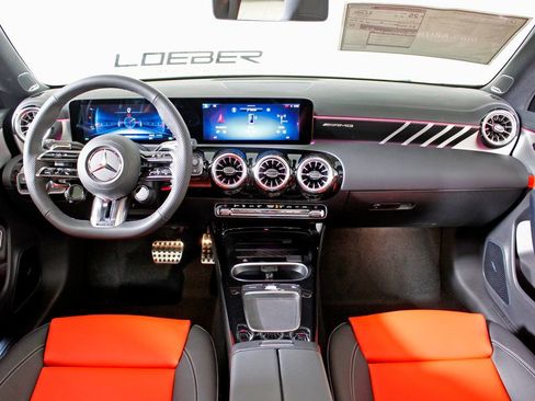 Used 2026 Mercedes-Benz CLA 35 AMG 4MATIC image 15