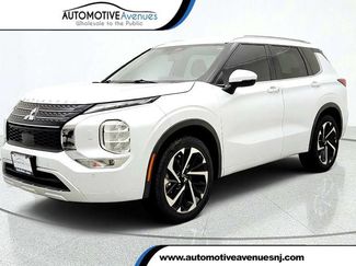 Used 2022 Mitsubishi Outlander SEL AWD/4WD video 1