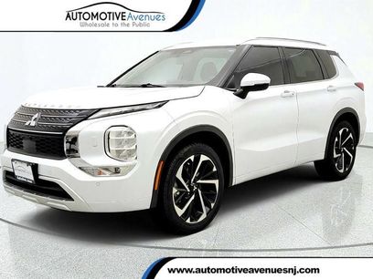 Used 2022 Mitsubishi Outlander SEL
