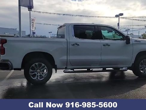 New 2026 Chevrolet Silverado 1500 LTZ image 12