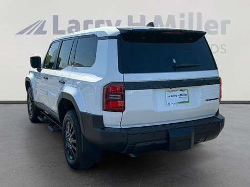 Certified 2026 Toyota Land Cruiser 1958 image 3