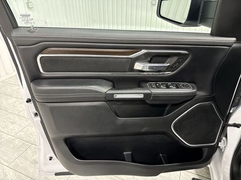 Used 2021 RAM 1500 Laramie image 23