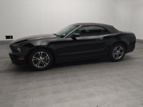 Used 2014 Ford Mustang Premium RWD image 2