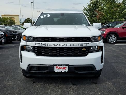 Certified 2019 Chevrolet Silverado 1500 W/T w/ Trailering Package RWD image 2