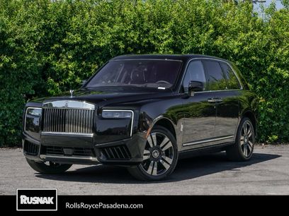 New 2027 Rolls-Royce Cullinan
