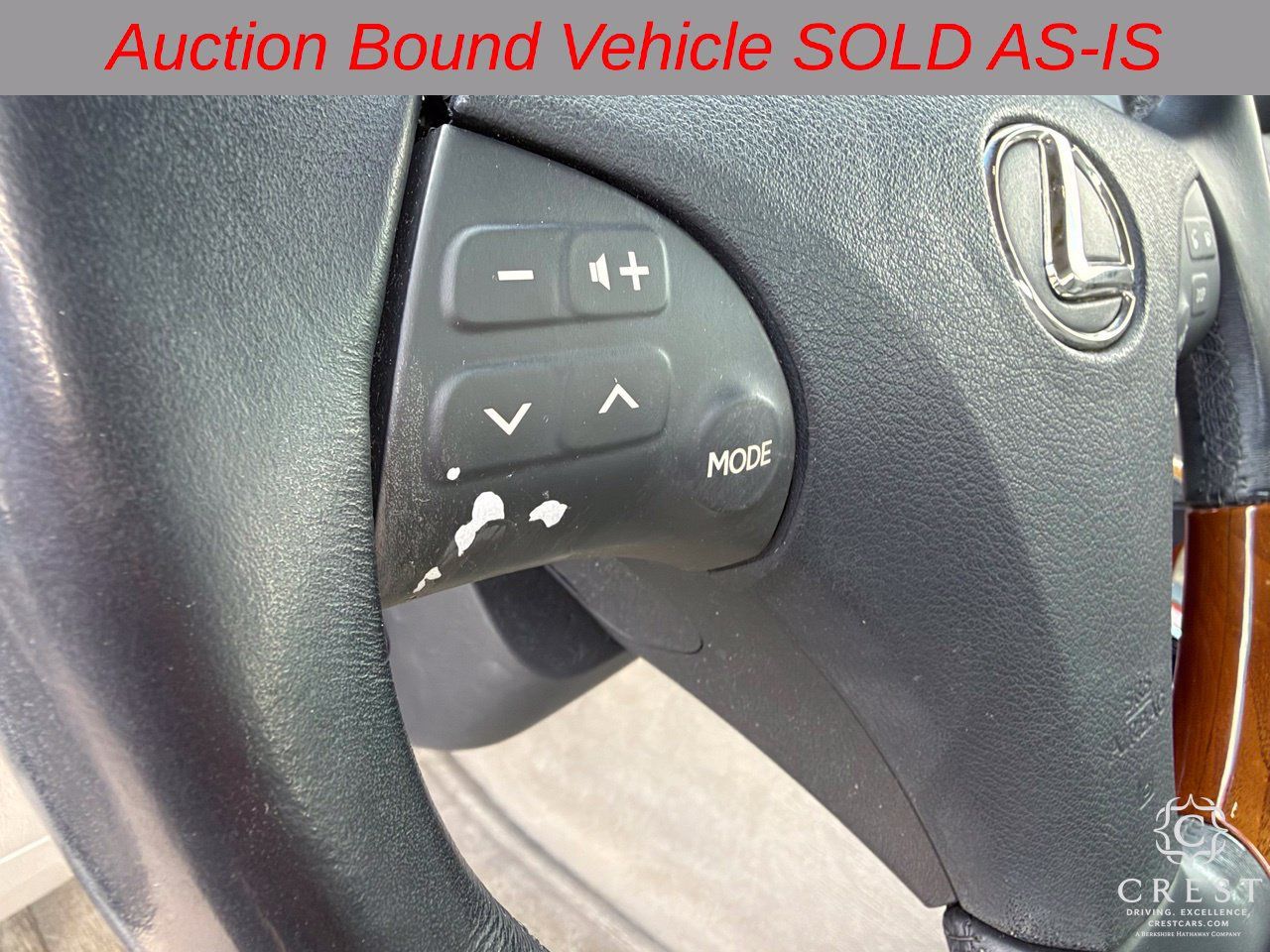Used 2007 Lexus ES 350 w/ Premium Plus Pkg FWD image 8