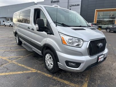 Used 2022 Ford Transit 350 XLT
