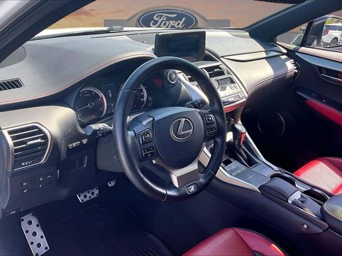 Used 2020 Lexus NX 300 F Sport w/ F Sport Comfort Package AWD/4WD image 12