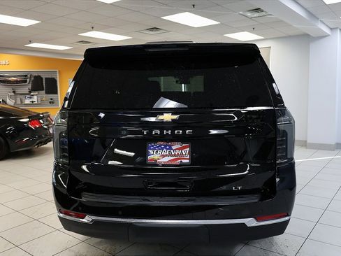 New 2026 Chevrolet Tahoe LT w/ Comfort Package image 5