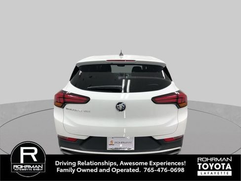 Used 2023 Buick Encore GX Preferred w/ Cold Weather Comfort Package FWD image 5