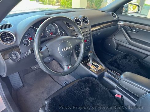 Used 2004 Audi S4 Cabriolet AWD/4WD image 41