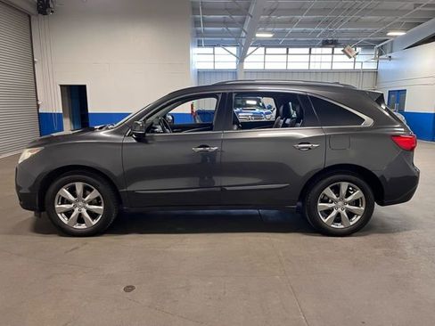 Used 2016 Acura MDX SH-AWD image 5