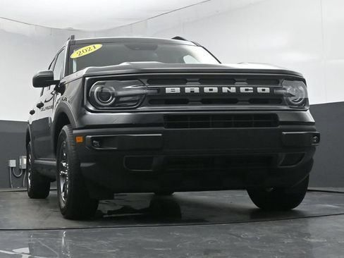 Used 2021 Ford Bronco Sport Big Bend w/ Big Bend Package (96B) AWD/4WD image 3