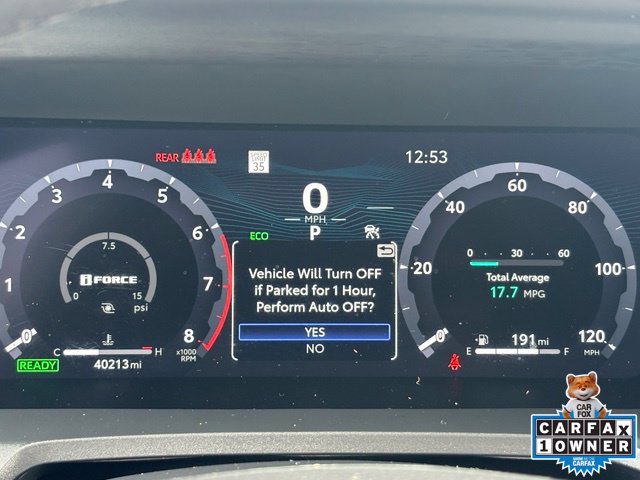 Used 2024 Toyota Tacoma TRD Off-Road w/ TRD Off Road Premium Package AWD/4WD image 13