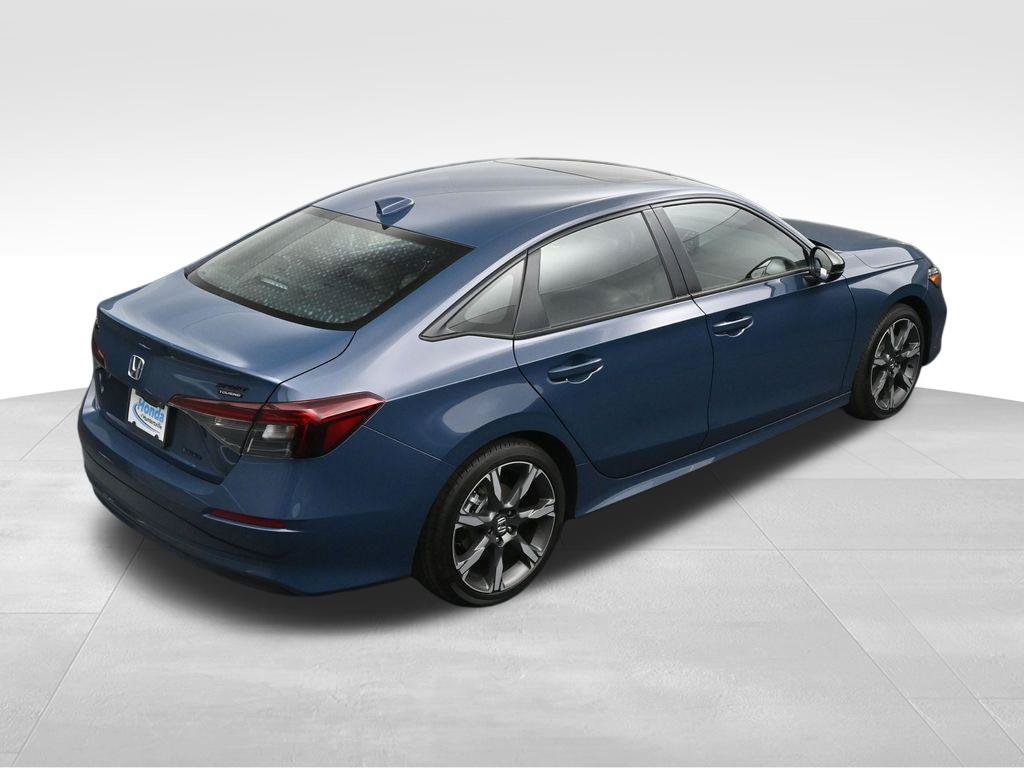 Used 2026 Honda Civic Sport Touring image 30