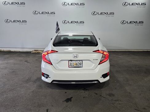 Used 2020 Honda Civic LX image 9