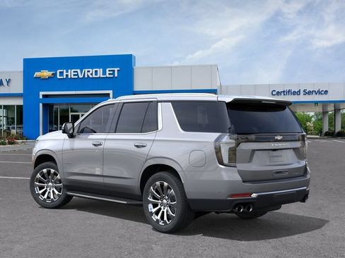 New 2026 Chevrolet Tahoe Premier AWD/4WD image 3
