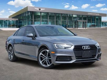 Used 2019 Audi A4 2.0T Premium