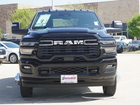 New 2026 RAM 3500 Big Horn image 2