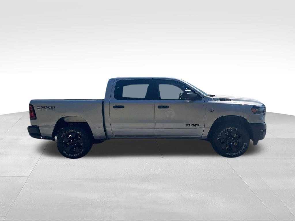 New 2026 RAM 1500 Warlock AWD/4WD image 4