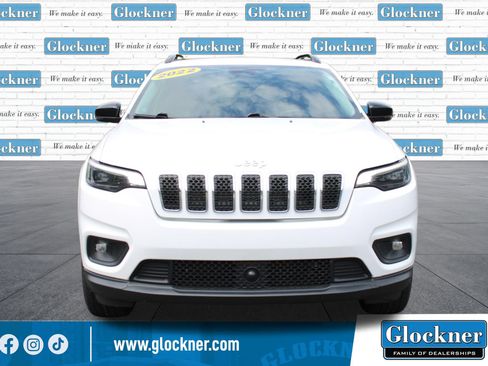 Used 2022 Jeep Cherokee Latitude Lux AWD/4WD image 2