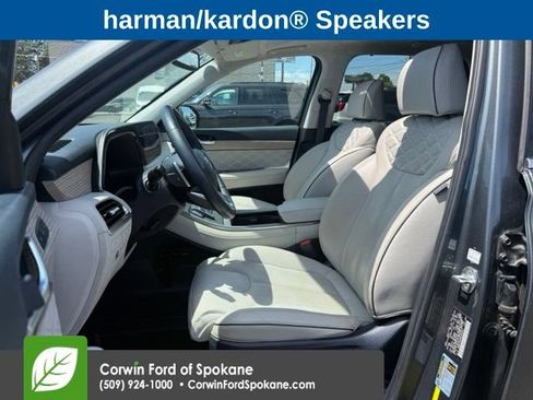 Used 2022 Hyundai Palisade Calligraphy AWD/4WD image 2