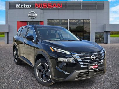 New 2026 Nissan Rogue SV