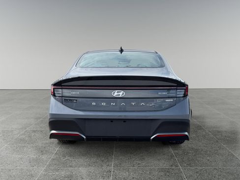 New 2026 Hyundai Sonata Blue image 4