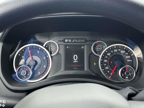 New 2026 RAM 3500 Tradesman AWD/4WD image 25