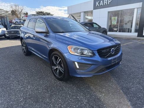 Used 2017 Volvo XC60 T6 R-Design w/ Climate Package image 7