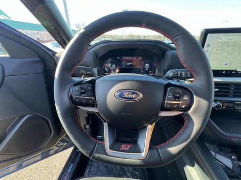New 2026 Ford Explorer ST w/ Sun And Sound Package image 16