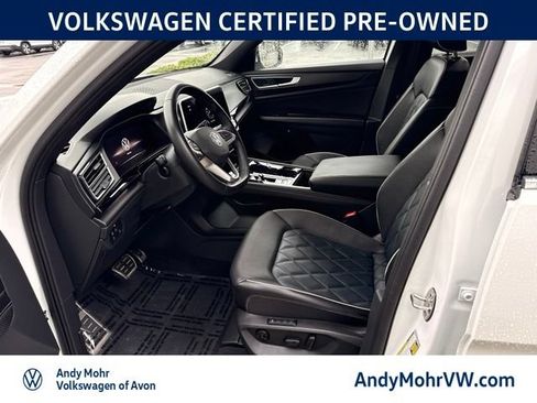 Used 2024 Volkswagen Atlas Cross Sport SEL Premium R-Line AWD/4WD image 13