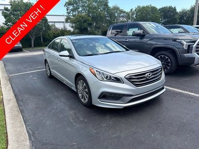 Used 2016 Hyundai Sonata Sport w/ Option Group 1V
