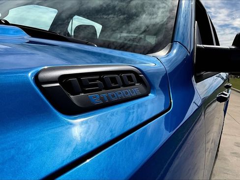 New 2026 RAM 1500 Lone Star RWD image 36