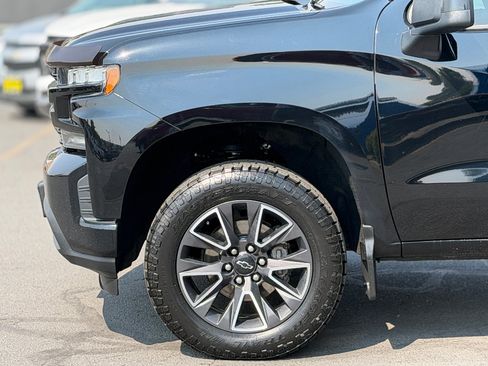 Used 2019 Chevrolet Silverado 1500 RST w/ All-Star Edition AWD/4WD image 17