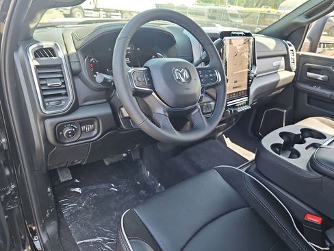 New 2026 RAM 3500 Laramie AWD/4WD image 13