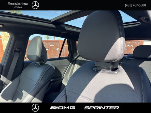 New 2026 Mercedes-Benz GLC 350e 4MATIC image 16