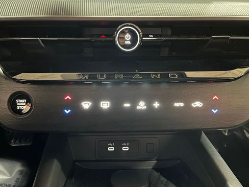 New 2026 Nissan Murano SV AWD/4WD image 32