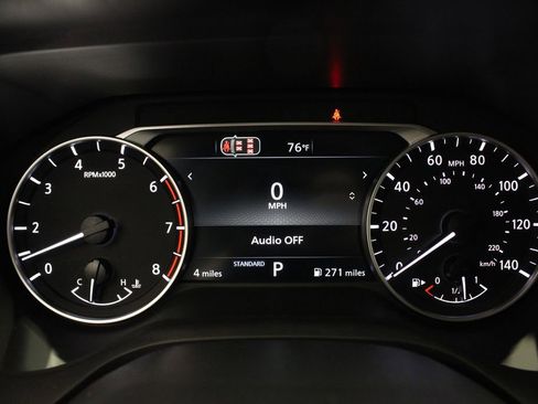 New 2026 Nissan Rogue SV image 10