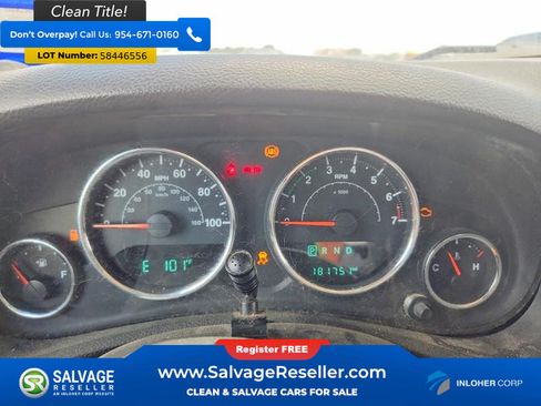 Used 2015 Jeep Wrangler Unlimited Sport w/ Quick Order Package 24S AWD/4WD image 12