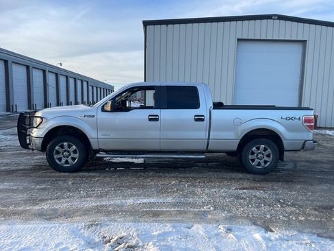 Used 2013 Ford F150 XLT w/ Luxury Equipment Group image 3