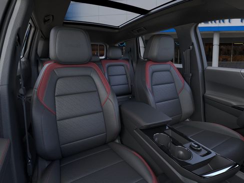 New 2026 Chevrolet Equinox RS w/ Convenience Package III image 16