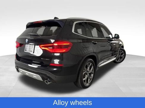 Used 2020 BMW X3 sDrive30i w/ Premium Package image 7