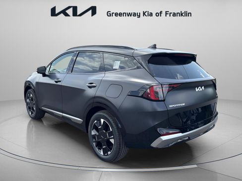 New 2026 Kia Sportage SX image 5