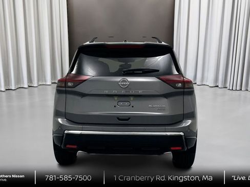 New 2026 Nissan Rogue Platinum AWD/4WD image 6