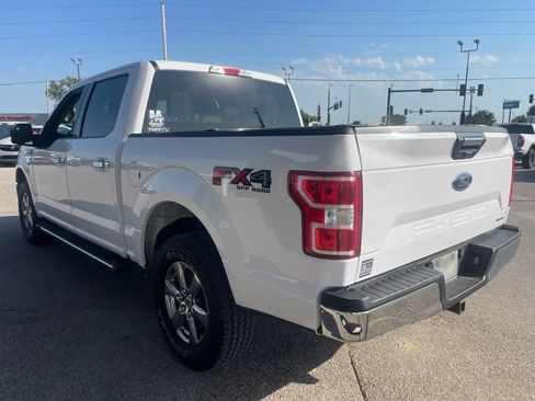 Used 2020 Ford F150 XLT w/ Equipment Group 302A Luxury AWD/4WD image 4