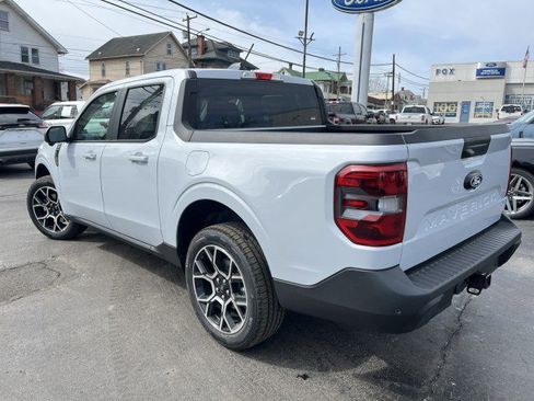New 2026 Ford Maverick Lariat w/ 4K Tow Package AWD/4WD image 5